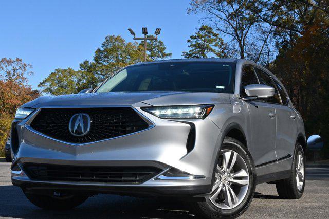 used 2022 Acura MDX car, priced at $34,994