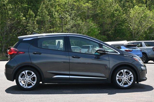 used 2017 Chevrolet Bolt EV car, priced at $13,994