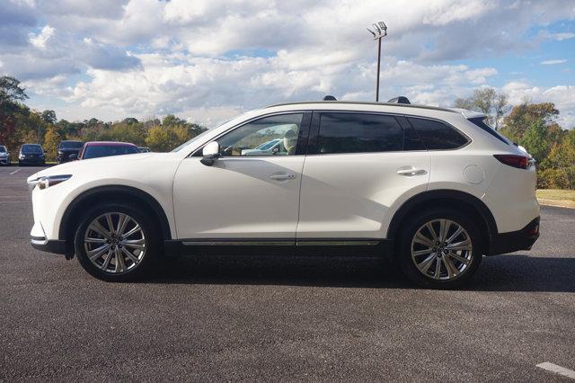 used 2021 Mazda CX-9 car, priced at $29,994