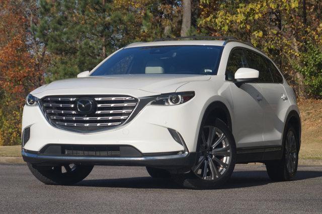 used 2021 Mazda CX-9 car, priced at $29,994