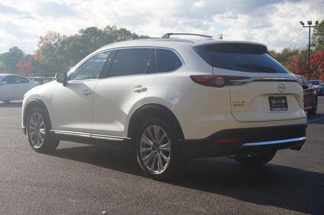 used 2021 Mazda CX-9 car, priced at $29,994