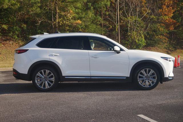 used 2021 Mazda CX-9 car, priced at $29,994