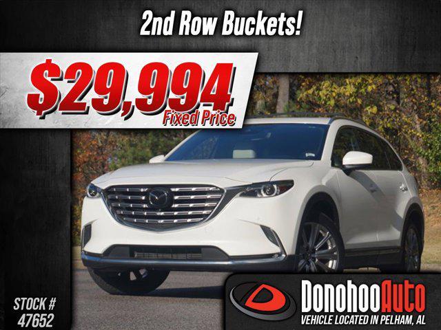 used 2021 Mazda CX-9 car, priced at $29,994