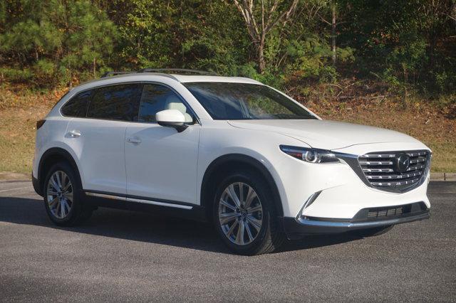 used 2021 Mazda CX-9 car, priced at $29,994