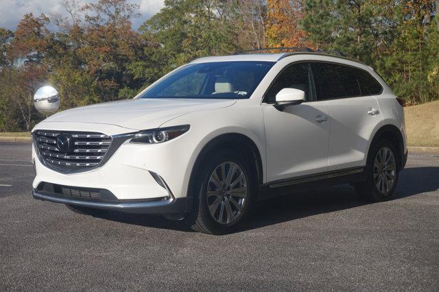 used 2021 Mazda CX-9 car, priced at $29,994