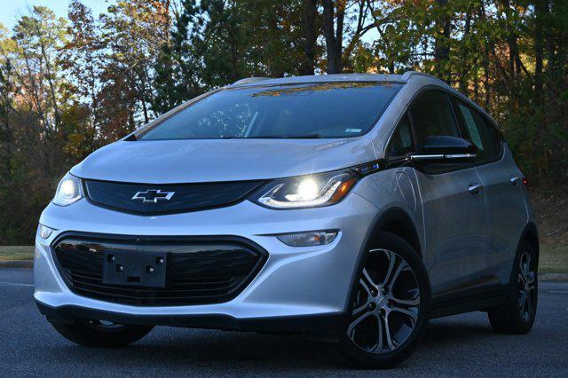 used 2019 Chevrolet Bolt EV car, priced at $15,998