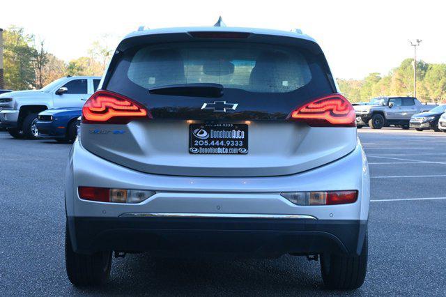 used 2019 Chevrolet Bolt EV car, priced at $15,998