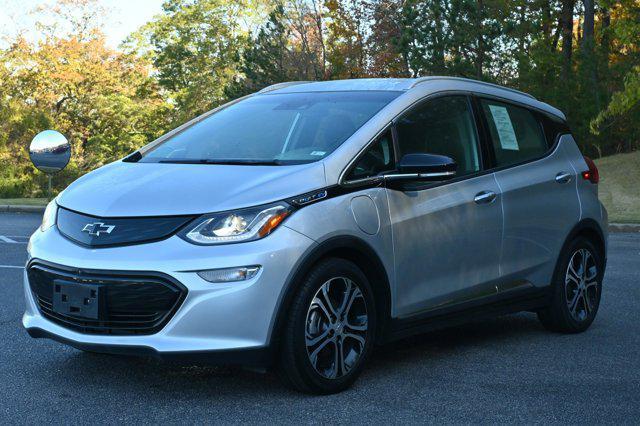 used 2019 Chevrolet Bolt EV car, priced at $15,998