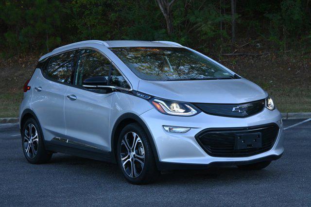 used 2019 Chevrolet Bolt EV car, priced at $15,998