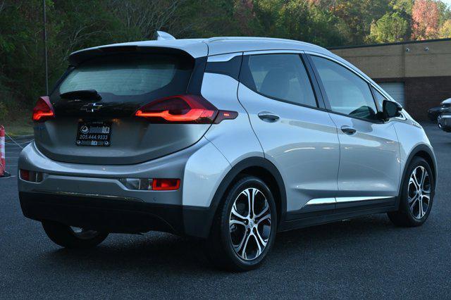 used 2019 Chevrolet Bolt EV car, priced at $15,998