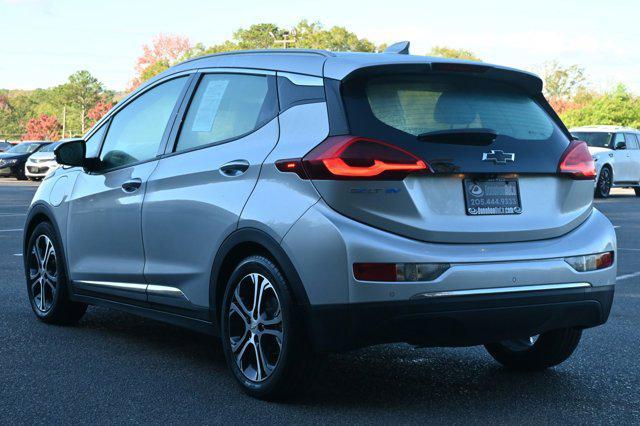 used 2019 Chevrolet Bolt EV car, priced at $15,998