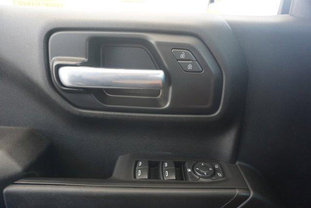 used 2021 Chevrolet Silverado 1500 car, priced at $28,995