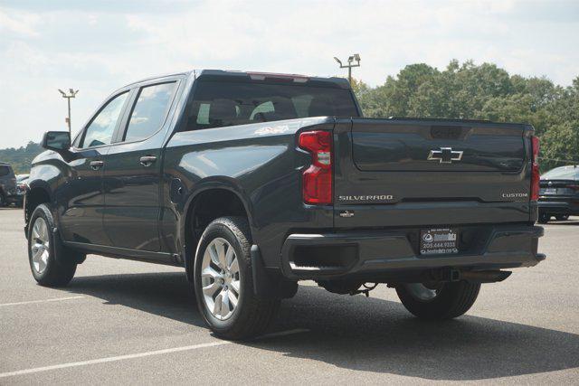 used 2021 Chevrolet Silverado 1500 car, priced at $28,995