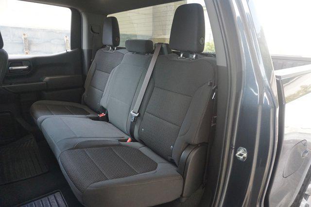 used 2021 Chevrolet Silverado 1500 car, priced at $28,995