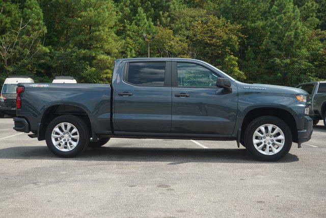 used 2021 Chevrolet Silverado 1500 car, priced at $28,995