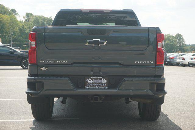 used 2021 Chevrolet Silverado 1500 car, priced at $28,995