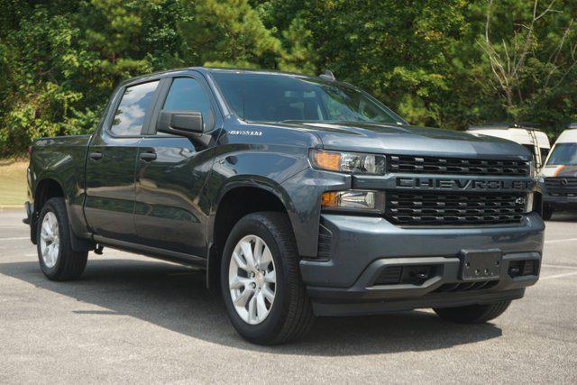 used 2021 Chevrolet Silverado 1500 car, priced at $28,995