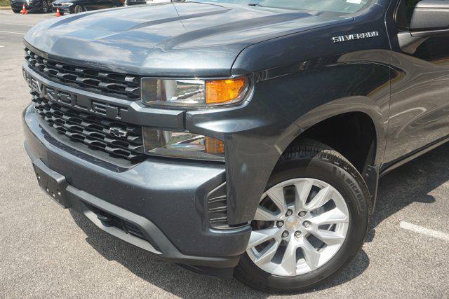 used 2021 Chevrolet Silverado 1500 car, priced at $28,995