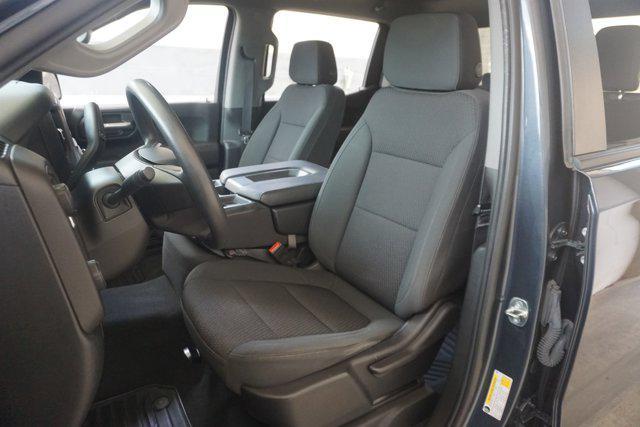 used 2021 Chevrolet Silverado 1500 car, priced at $28,995