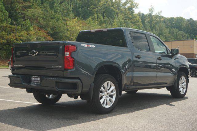 used 2021 Chevrolet Silverado 1500 car, priced at $28,995