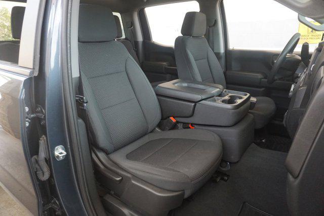 used 2021 Chevrolet Silverado 1500 car, priced at $28,995