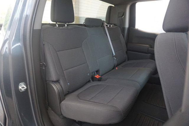 used 2021 Chevrolet Silverado 1500 car, priced at $28,995