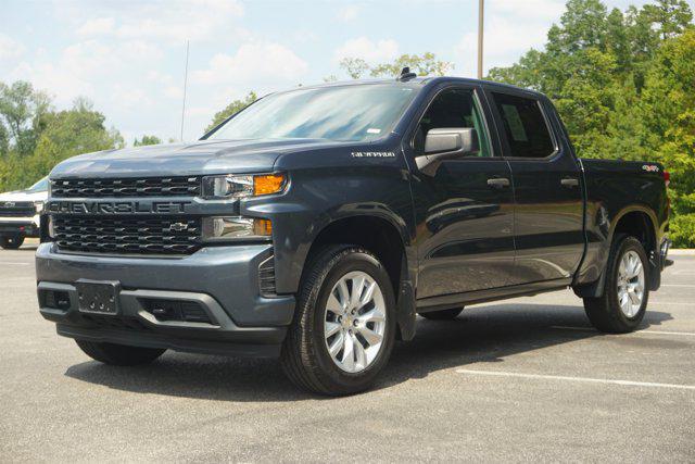 used 2021 Chevrolet Silverado 1500 car, priced at $28,995