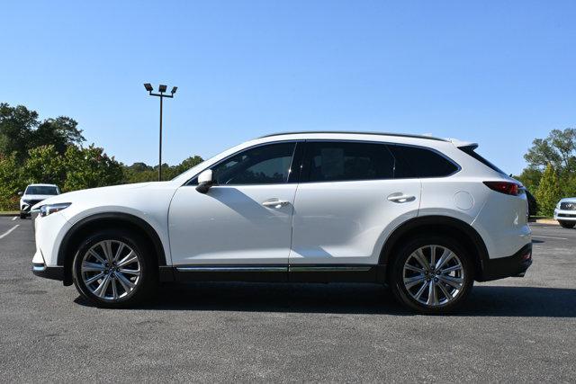 used 2023 Mazda CX-9 car, priced at $33,995