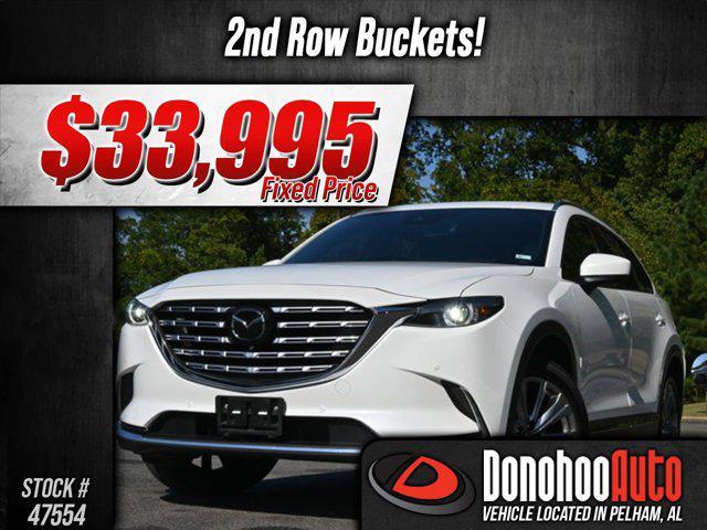 used 2023 Mazda CX-9 car, priced at $33,995