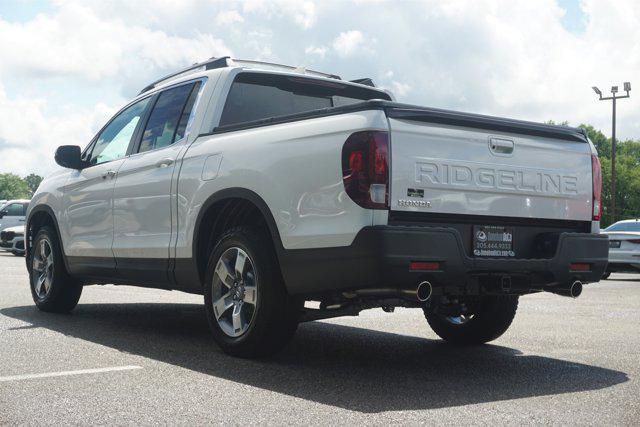 used 2025 Honda Ridgeline car, priced at $41,994