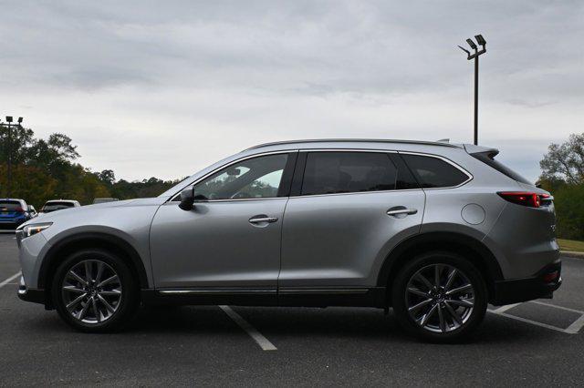 used 2021 Mazda CX-9 car, priced at $27,994