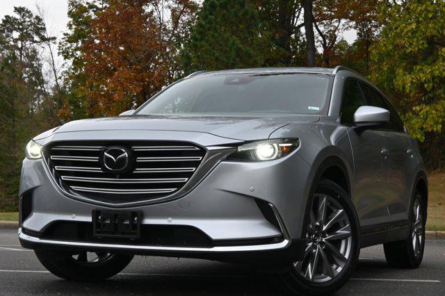 used 2021 Mazda CX-9 car, priced at $27,994