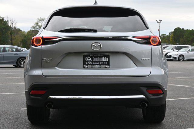 used 2021 Mazda CX-9 car, priced at $27,994