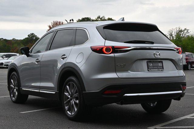 used 2021 Mazda CX-9 car, priced at $27,994