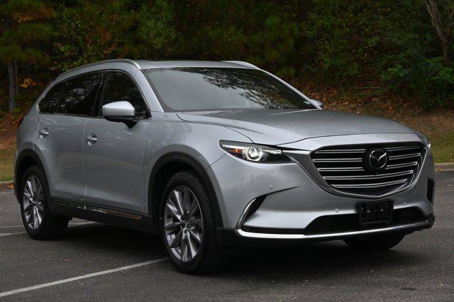 used 2021 Mazda CX-9 car, priced at $27,994