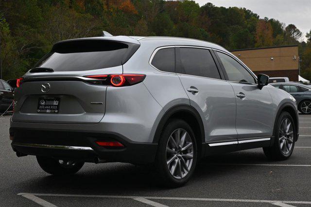 used 2021 Mazda CX-9 car, priced at $27,994