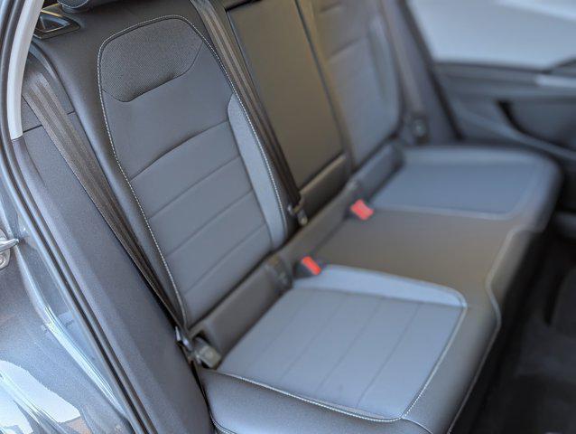 used 2024 Volkswagen Taos car, priced at $22,995