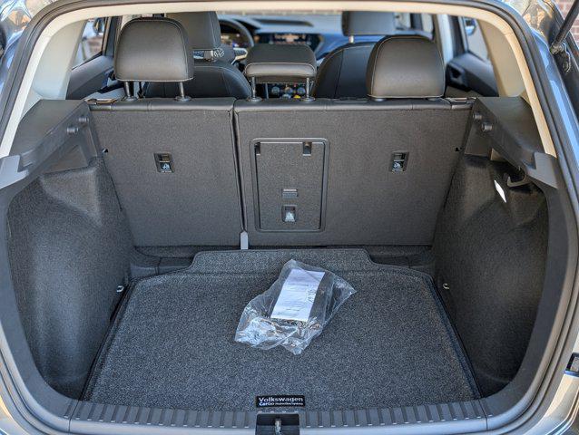 used 2024 Volkswagen Taos car, priced at $22,995