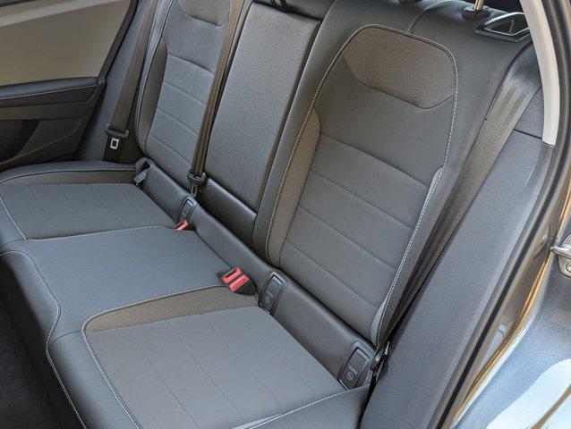 used 2024 Volkswagen Taos car, priced at $22,995