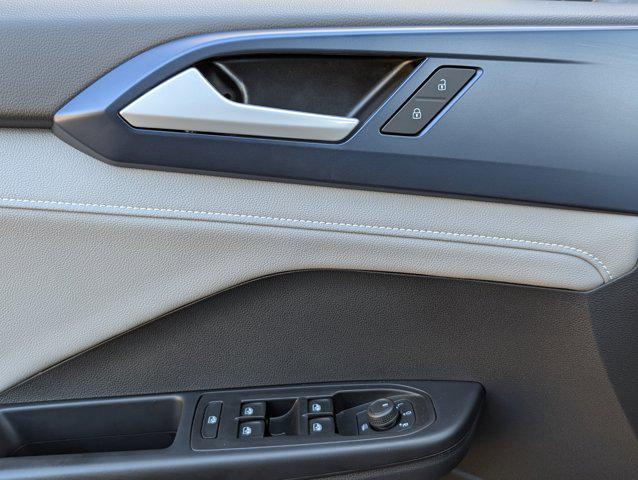 used 2024 Volkswagen Taos car, priced at $22,995