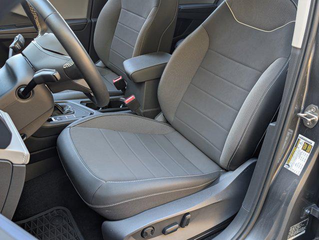 used 2024 Volkswagen Taos car, priced at $22,995