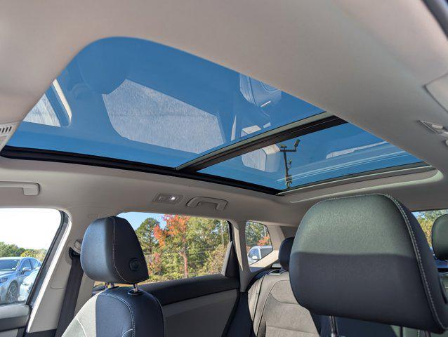 used 2024 Volkswagen Taos car, priced at $22,995