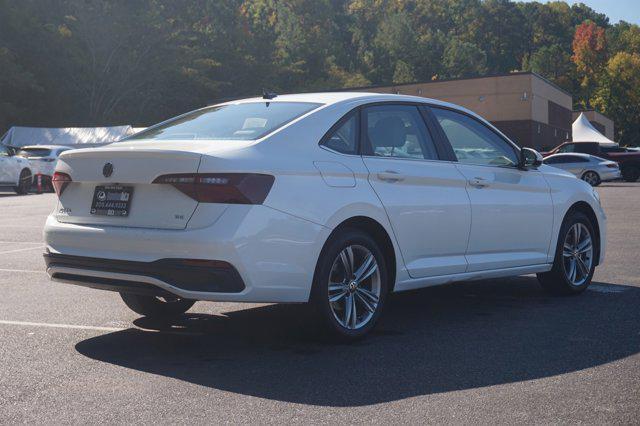 used 2023 Volkswagen Jetta car, priced at $21,994