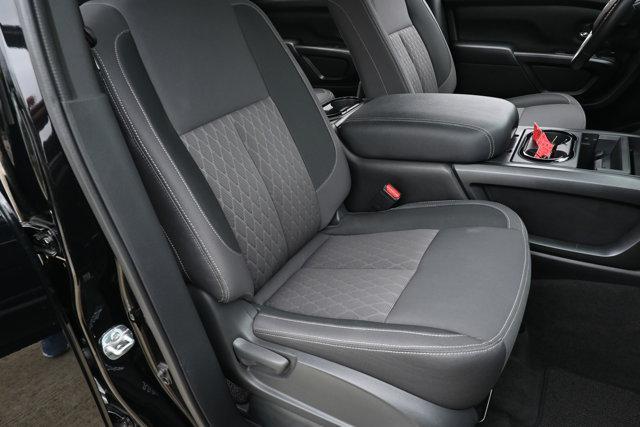 used 2024 Nissan Titan car, priced at $45,995