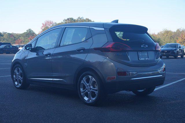 used 2020 Chevrolet Bolt EV car, priced at $14,598