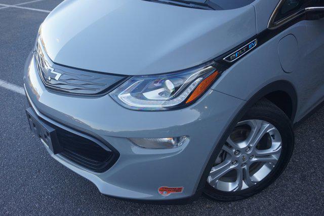 used 2020 Chevrolet Bolt EV car, priced at $14,598