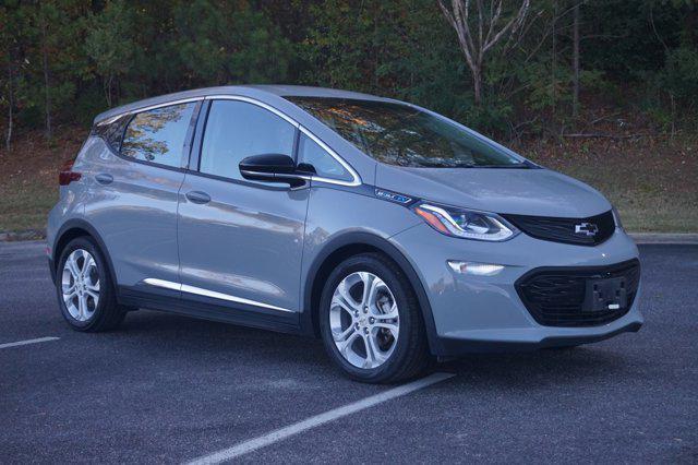 used 2020 Chevrolet Bolt EV car, priced at $14,598