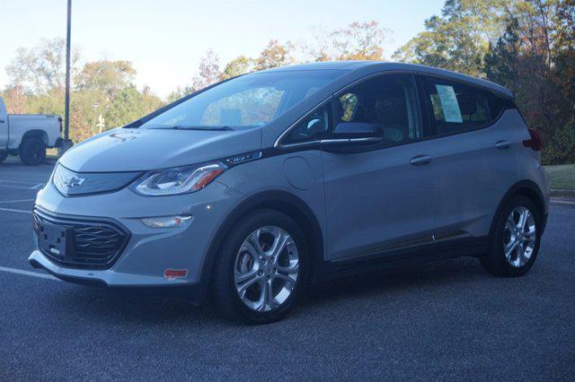 used 2020 Chevrolet Bolt EV car, priced at $14,598