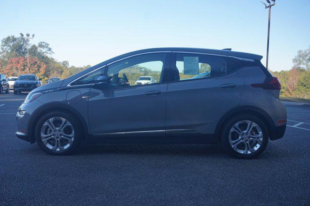 used 2020 Chevrolet Bolt EV car, priced at $14,598