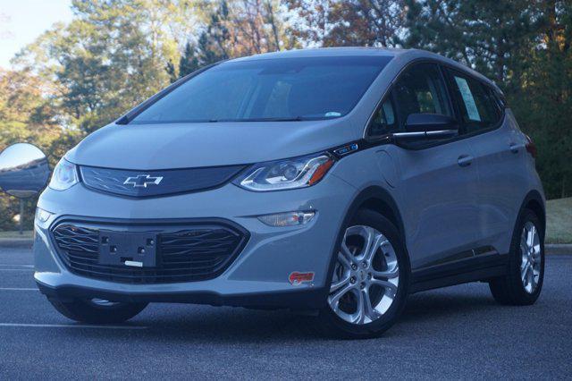 used 2020 Chevrolet Bolt EV car, priced at $14,598